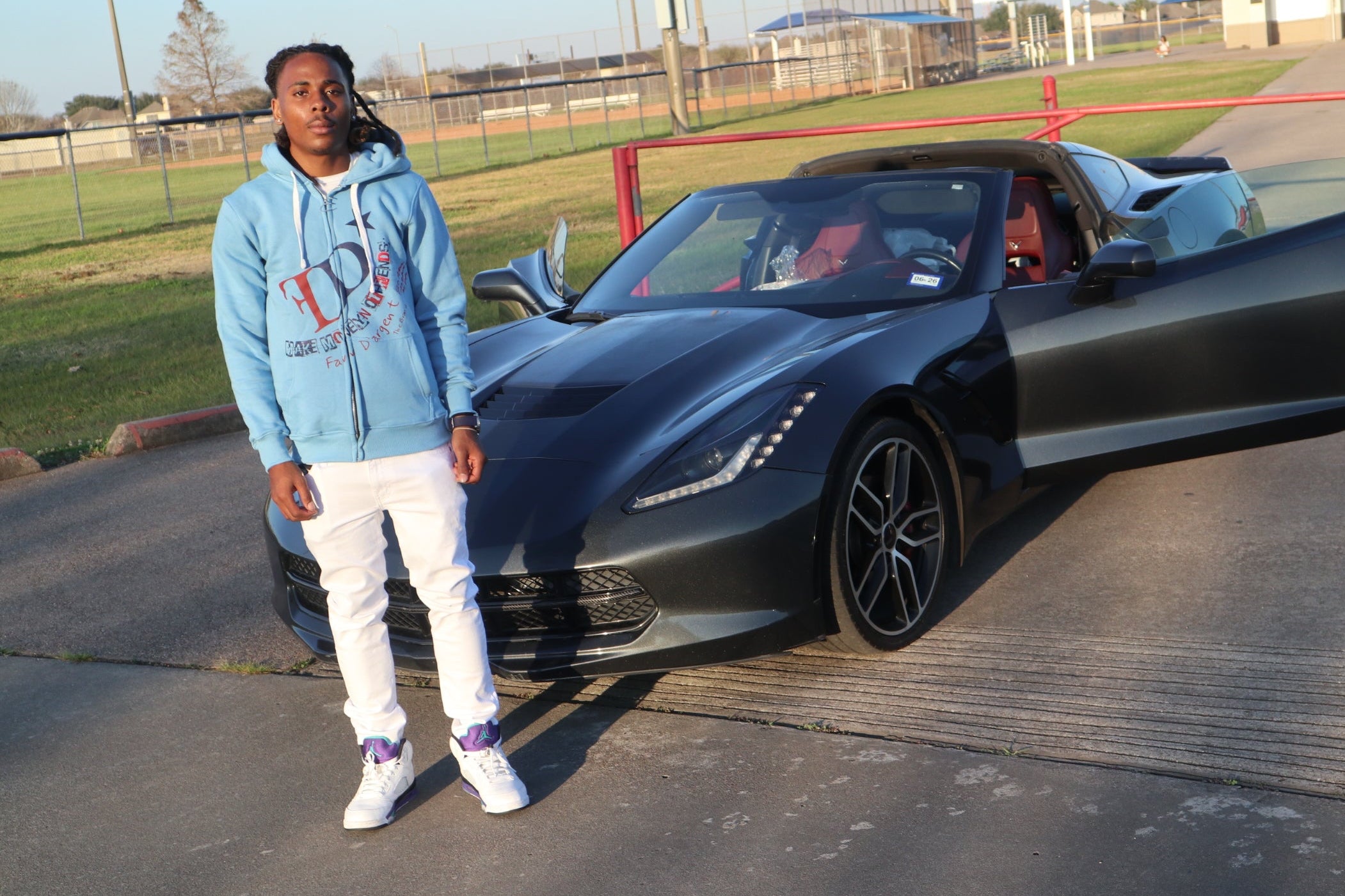 “MAKE MONEY NOT FRIENDS”