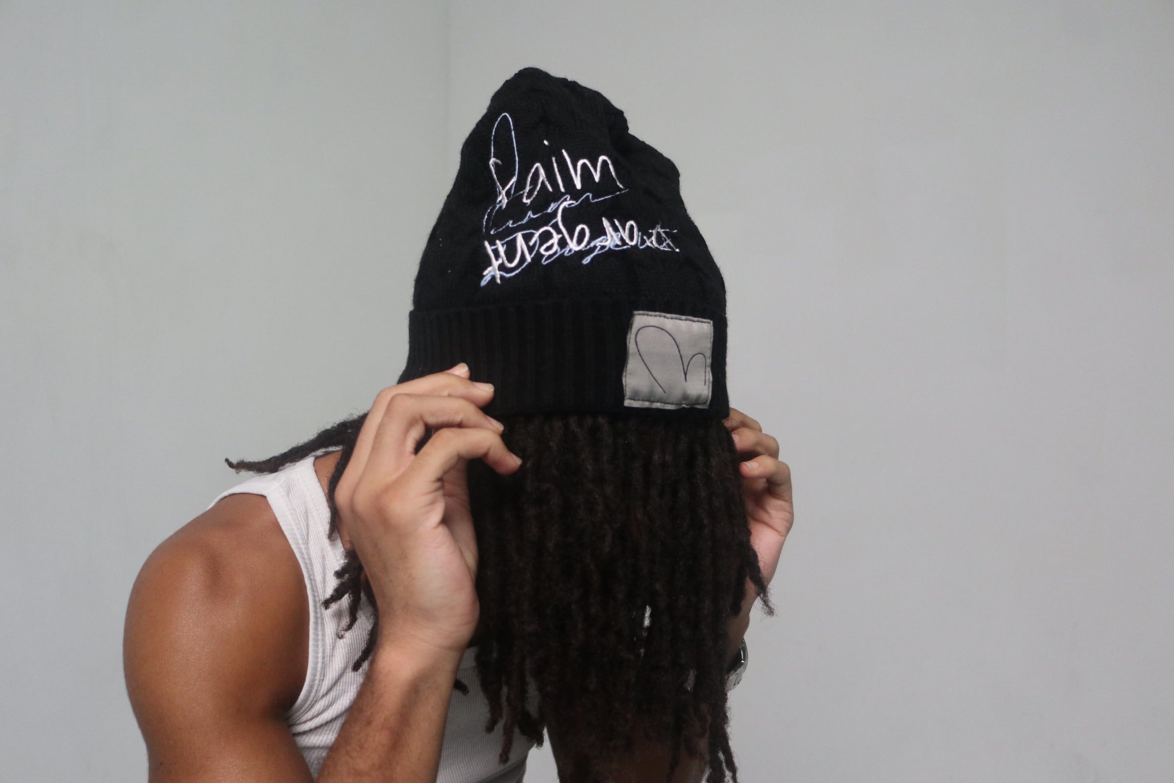Winter Cotton Beanie