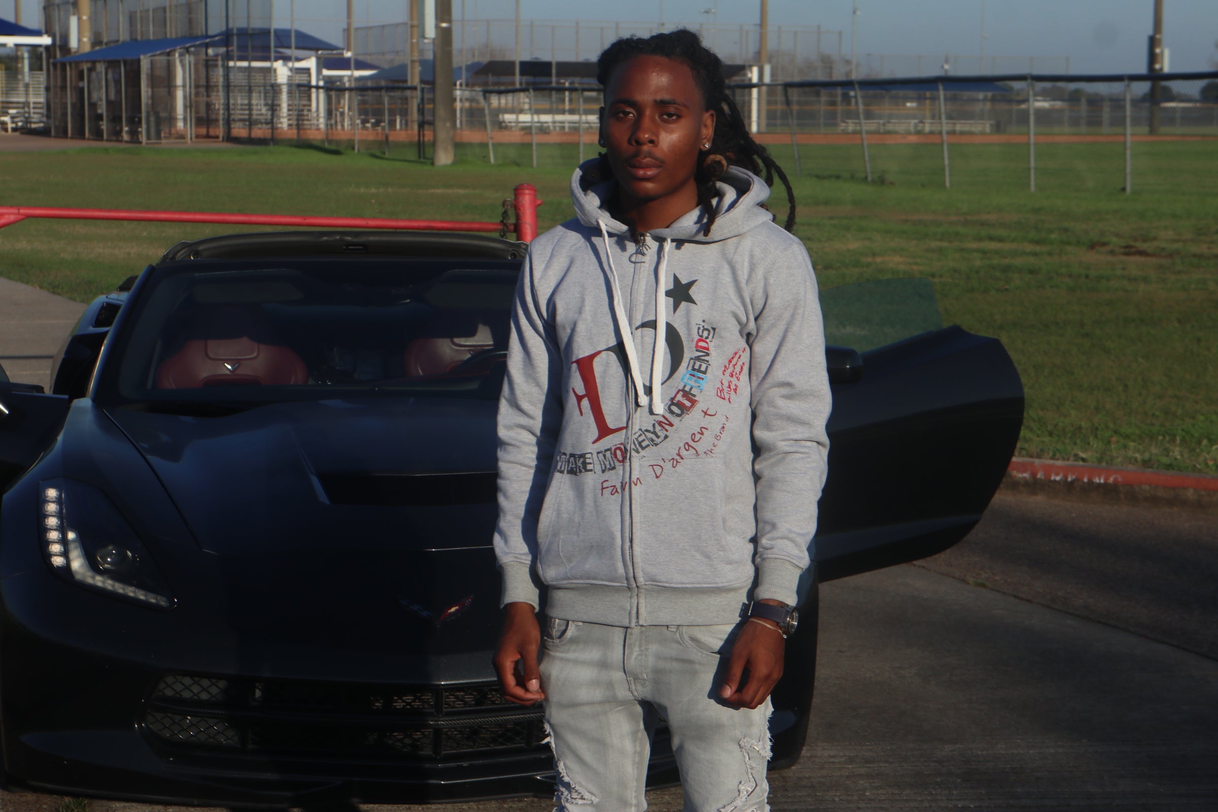 “MAKE MONEY NOT FRIENDS”