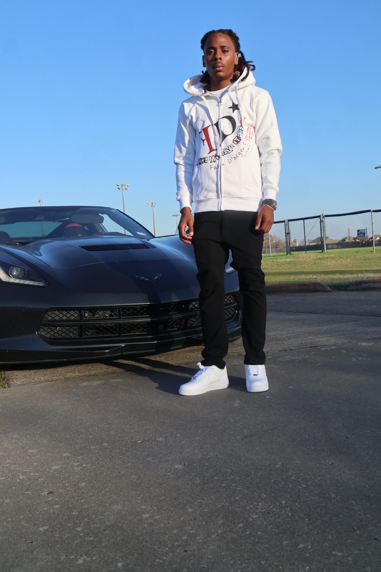 “MAKE MONEY NOT FRIENDS”